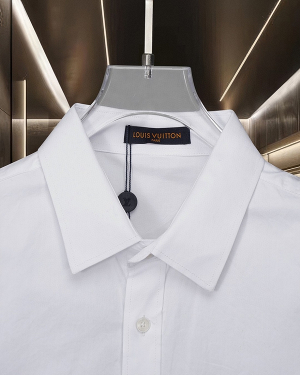 ブランドシャツ細部ディテール